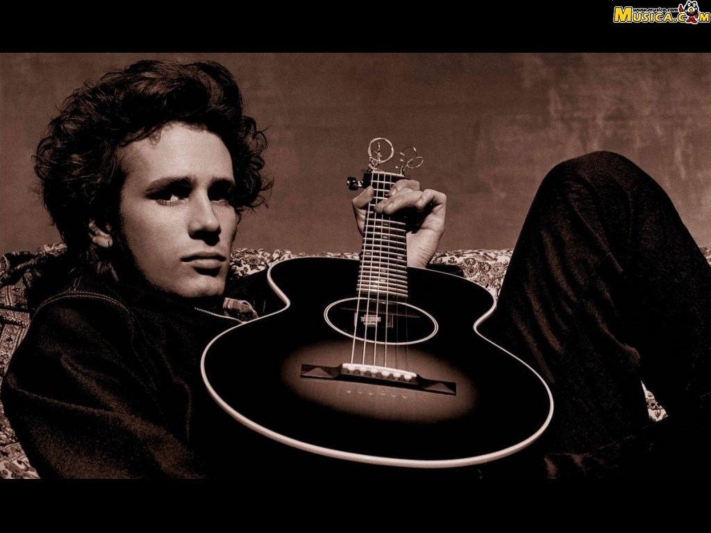 Fondo de pantalla de Jeff Buckley