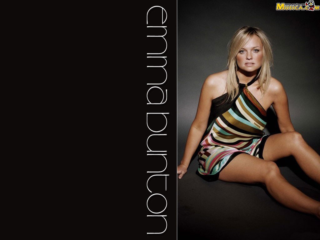 Fondo de pantalla de Emma Bunton