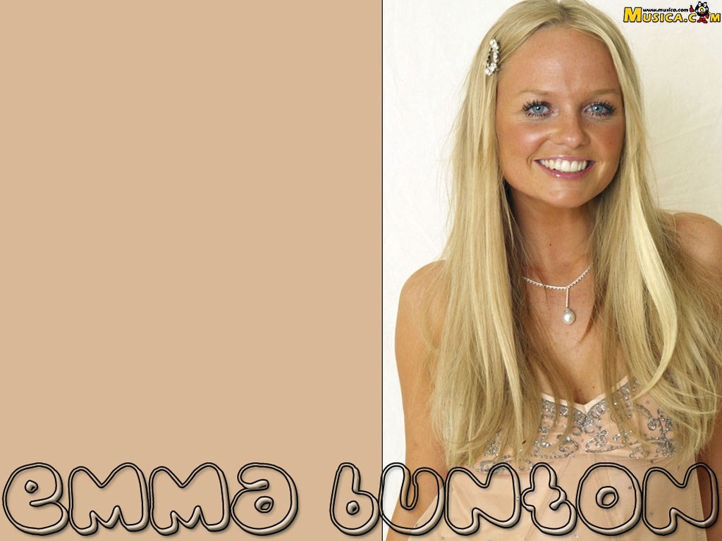 Fondo de pantalla de Emma Bunton