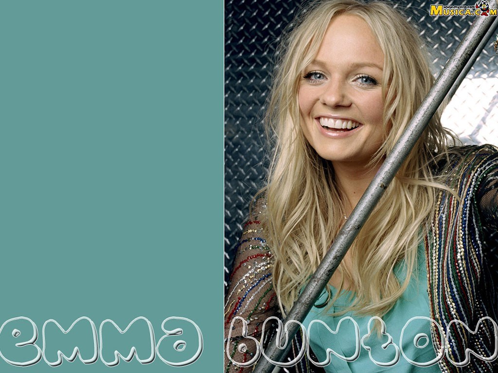 Fondo de pantalla de Emma Bunton