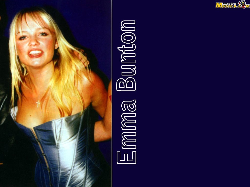 Fondo de pantalla de Emma Bunton