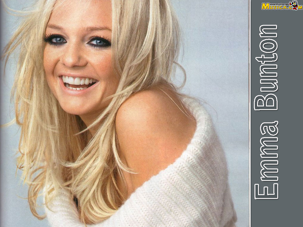 Fondo de pantalla de Emma Bunton