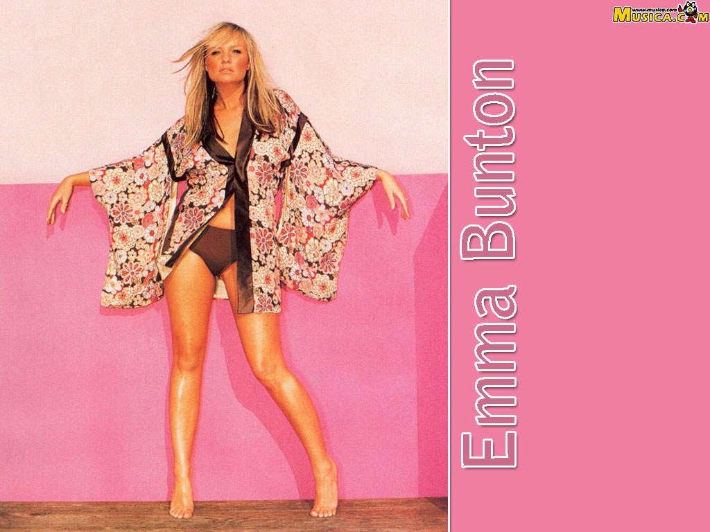 Fondo de pantalla de Emma Bunton