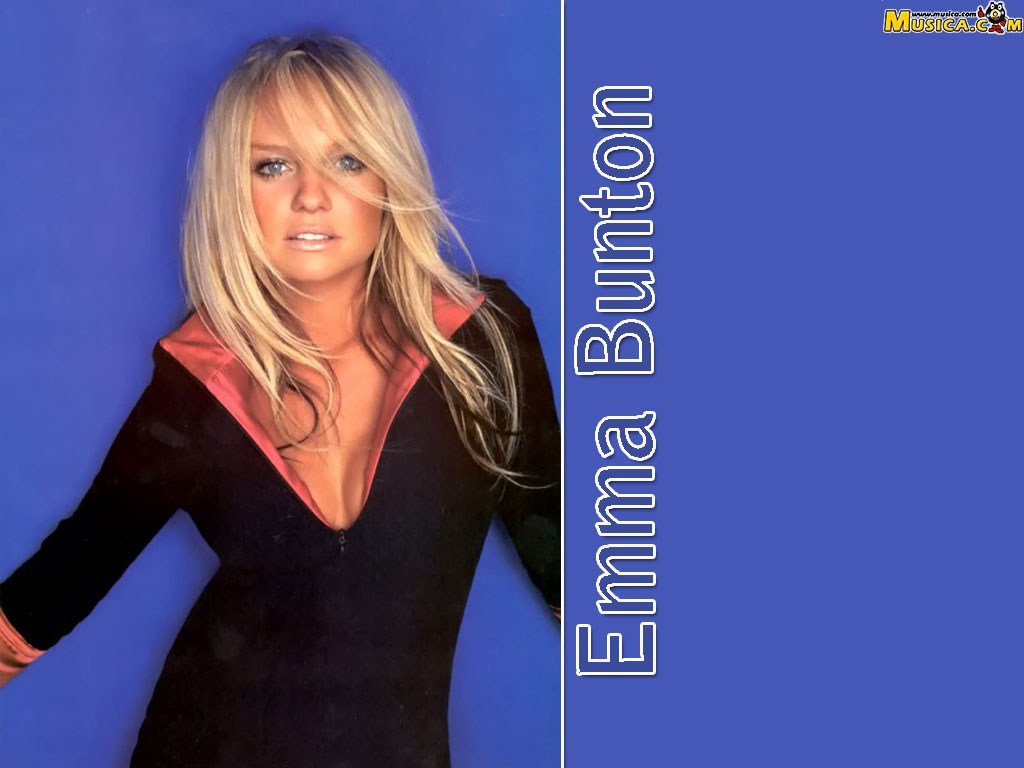 Fondo de pantalla de Emma Bunton