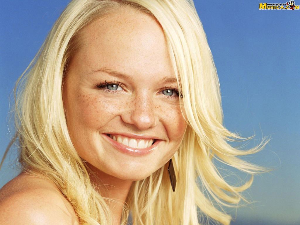 Fondo de pantalla de Emma Bunton