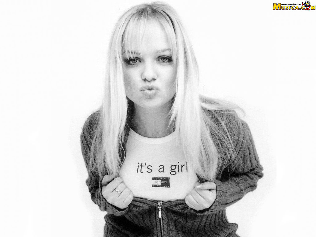 Fondo de pantalla de Emma Bunton