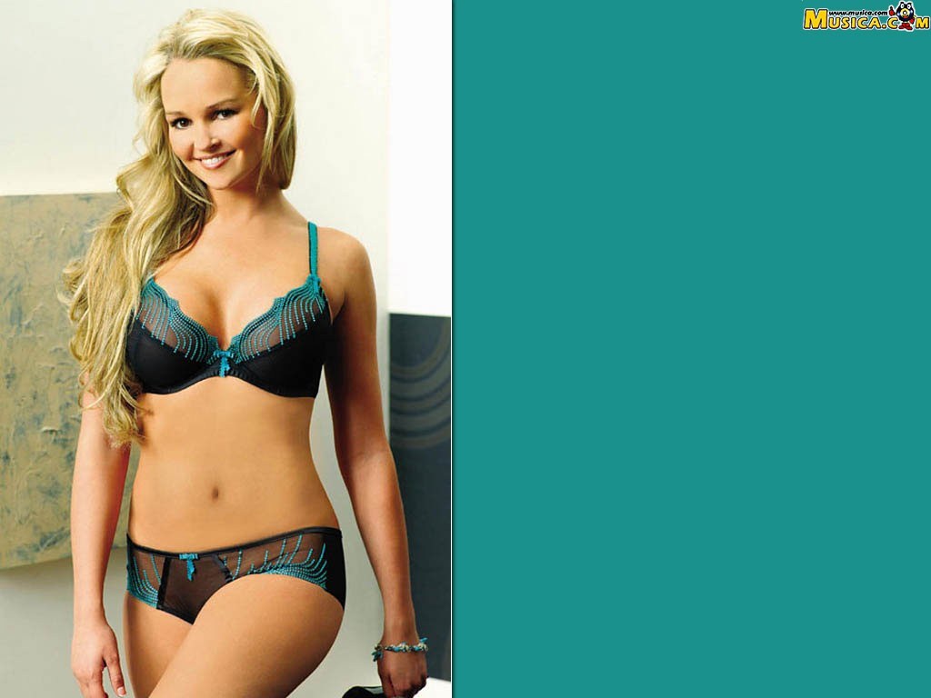 Fondo de pantalla de Jennifer Ellison