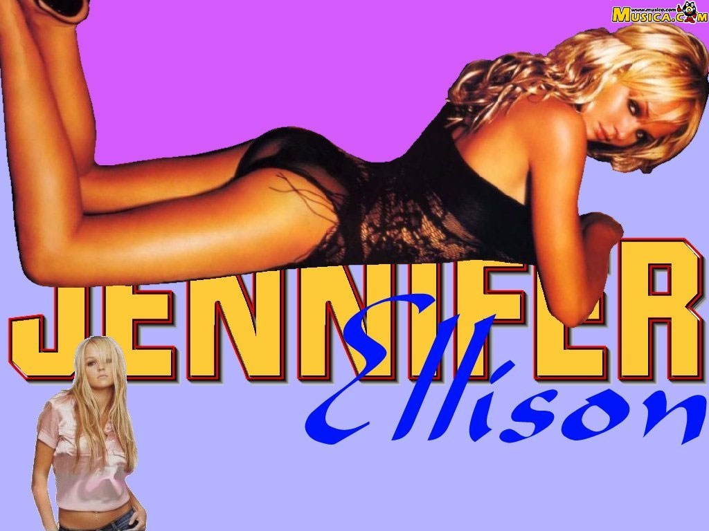 Fondo de pantalla de Jennifer Ellison