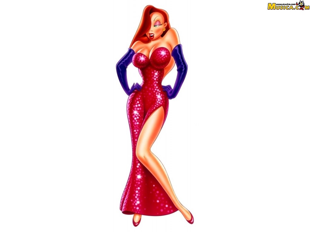 Fondo de pantalla de Jessica Rabbit