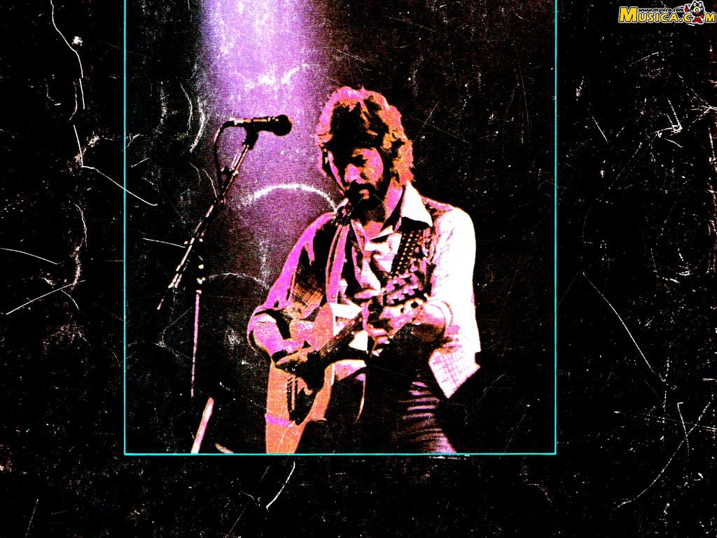 Fondo de pantalla de Eric Clapton