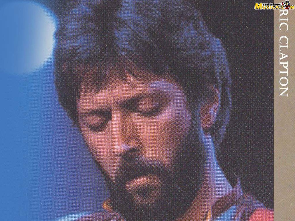 Fondo de pantalla de Eric Clapton