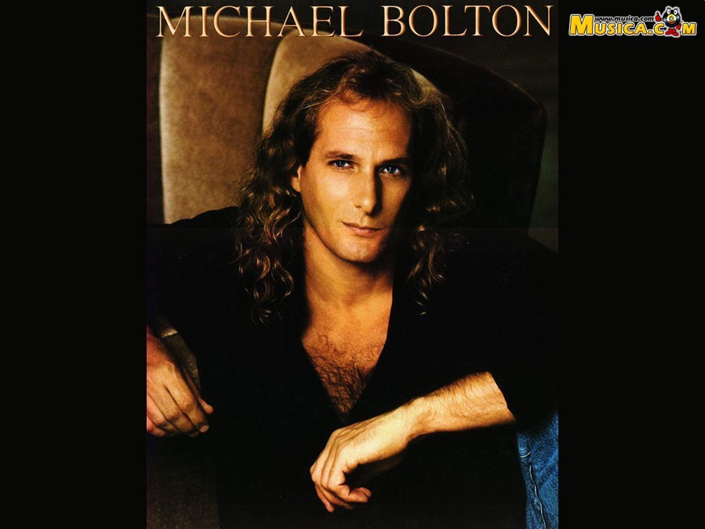 Fondo de pantalla de Michael Bolton