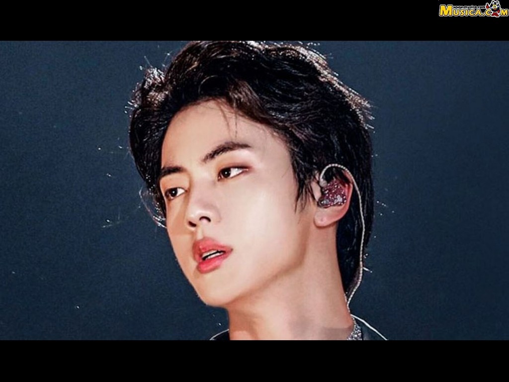 Fondo de pantalla de Jin