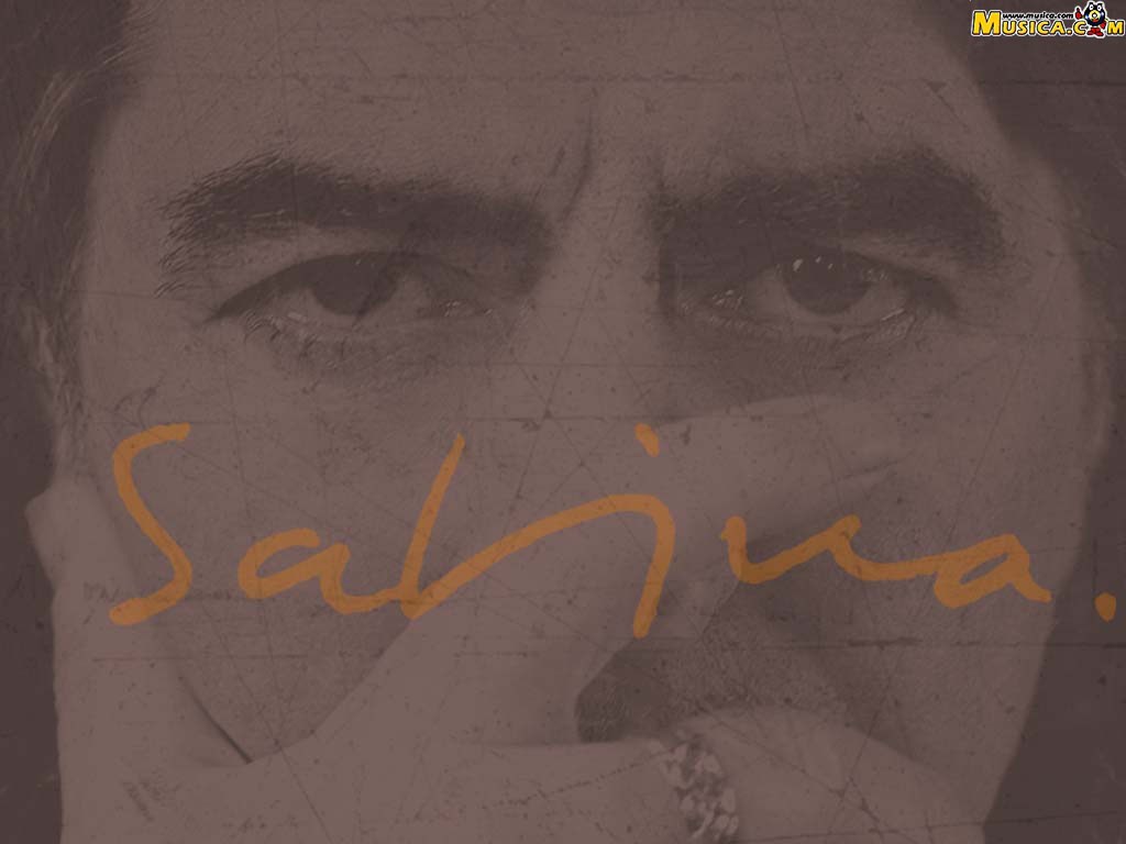 Fondo de pantalla de Joaquín Sabina