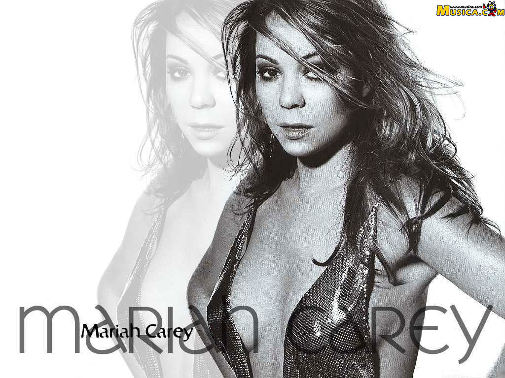 Fondo de pantalla de Mariah Carey