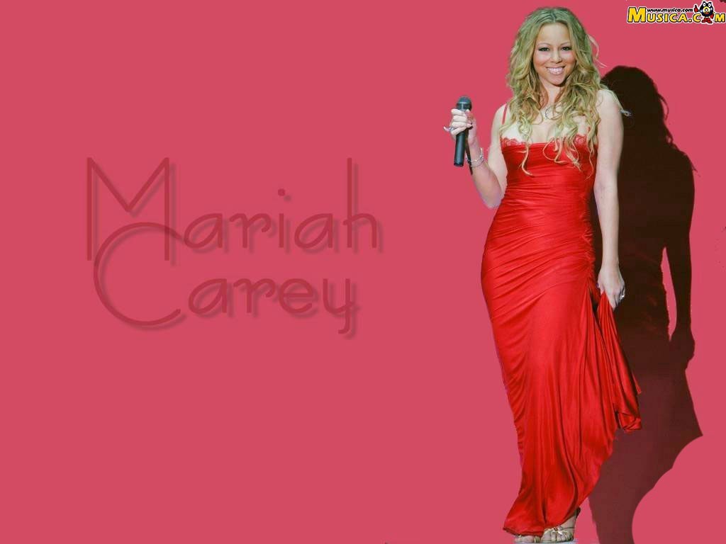 Fondo de pantalla de Mariah Carey