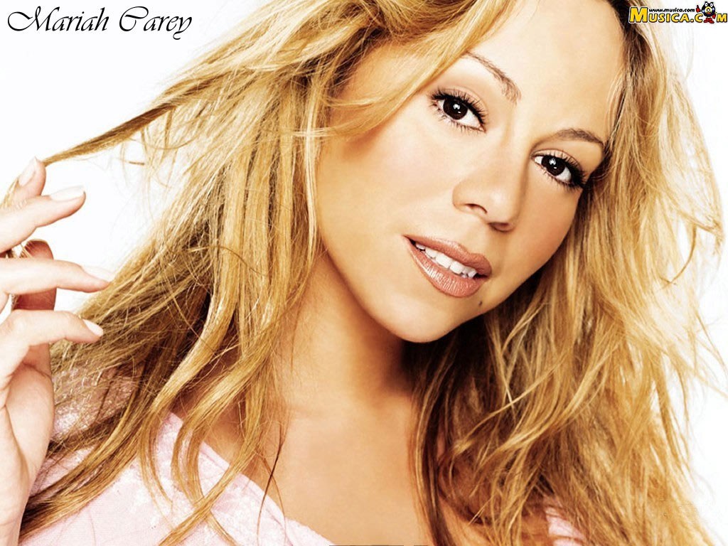 Fondo de pantalla de Mariah Carey