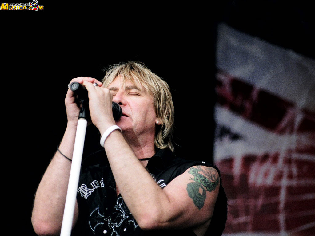 Fondo de pantalla de Def Leppard