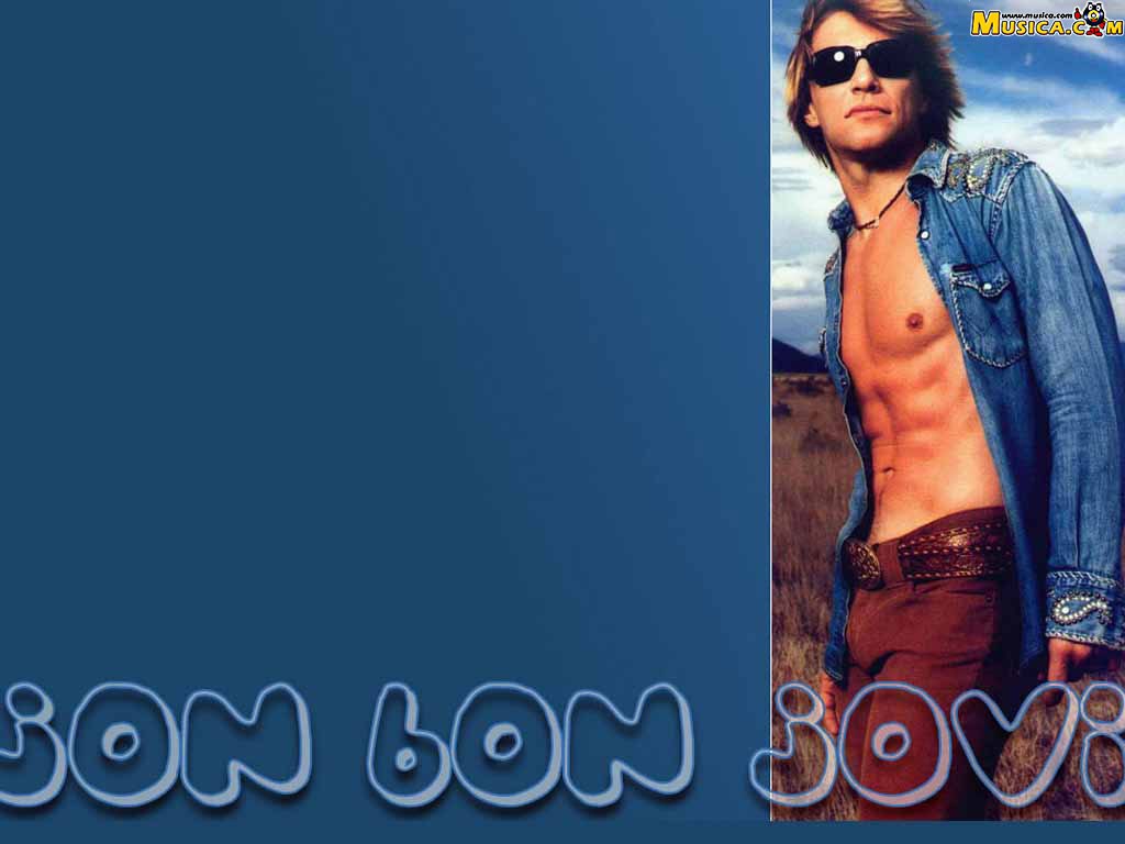 Fondo de pantalla de Jon Bon Jovi