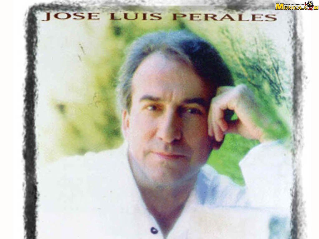 Fondo de pantalla de José Luis Perales