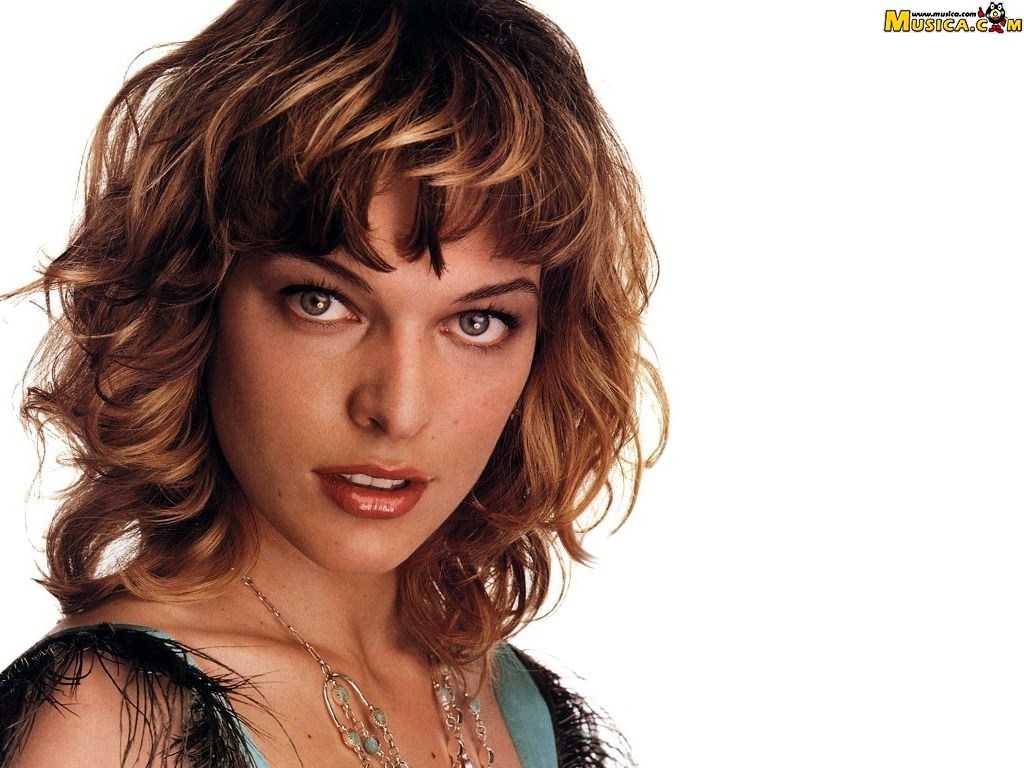 Fondo de pantalla de Jovovich Milla