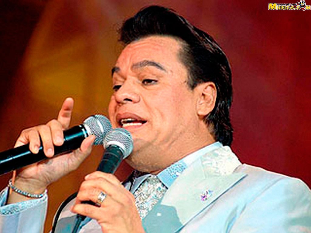 Fondo de pantalla de Juan Gabriel