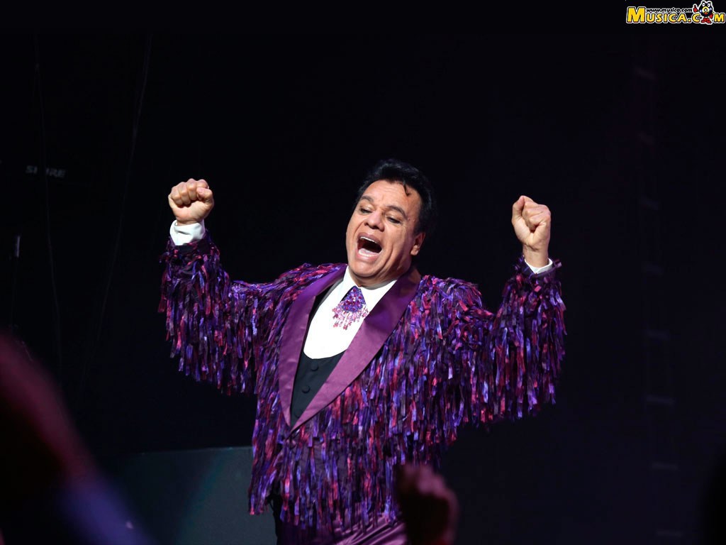 Fondo de pantalla de Juan Gabriel