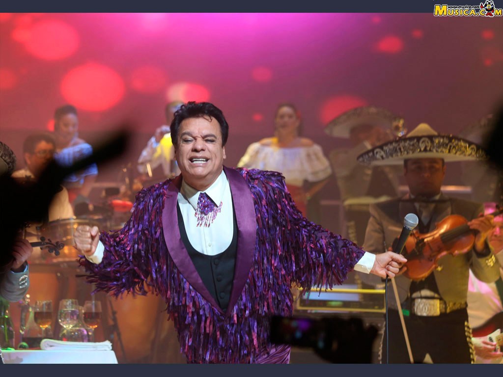 Fondo de pantalla de Juan Gabriel