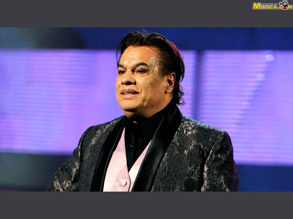 Fondo de pantalla de Juan Gabriel