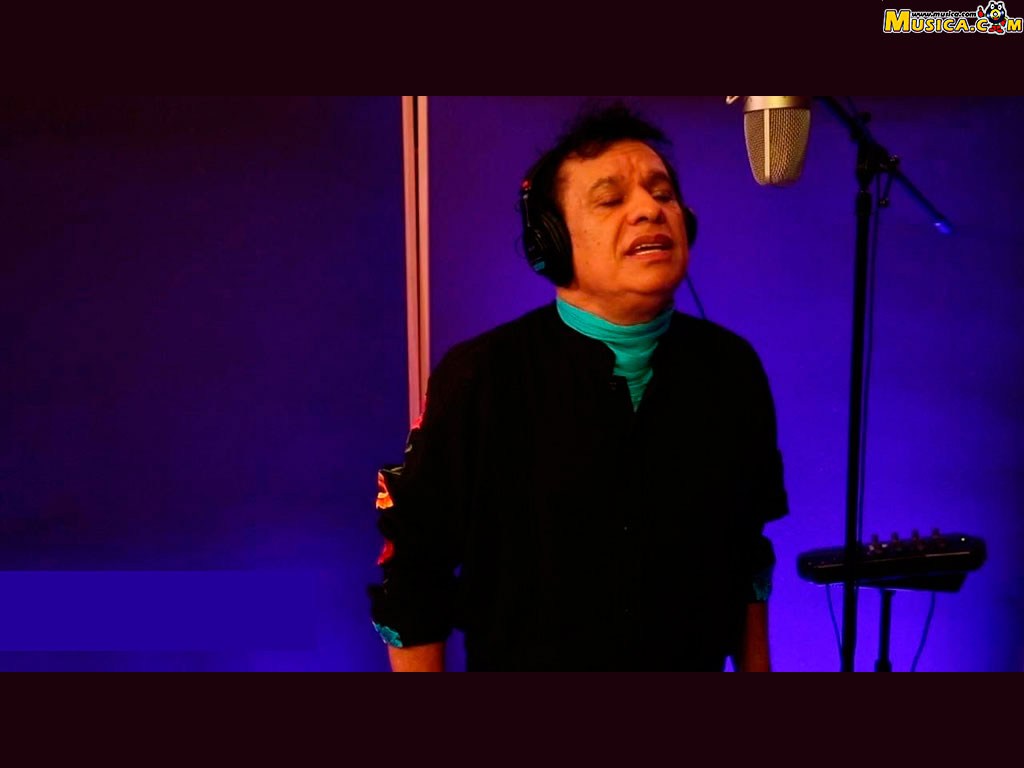 Fondo de pantalla de Juan Gabriel