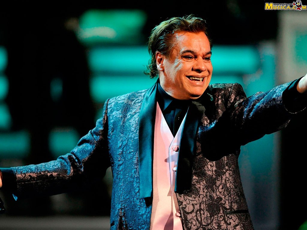 Fondo de pantalla de Juan Gabriel