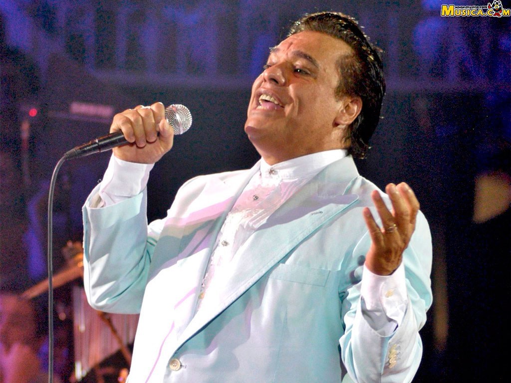 Fondo de pantalla de Juan Gabriel