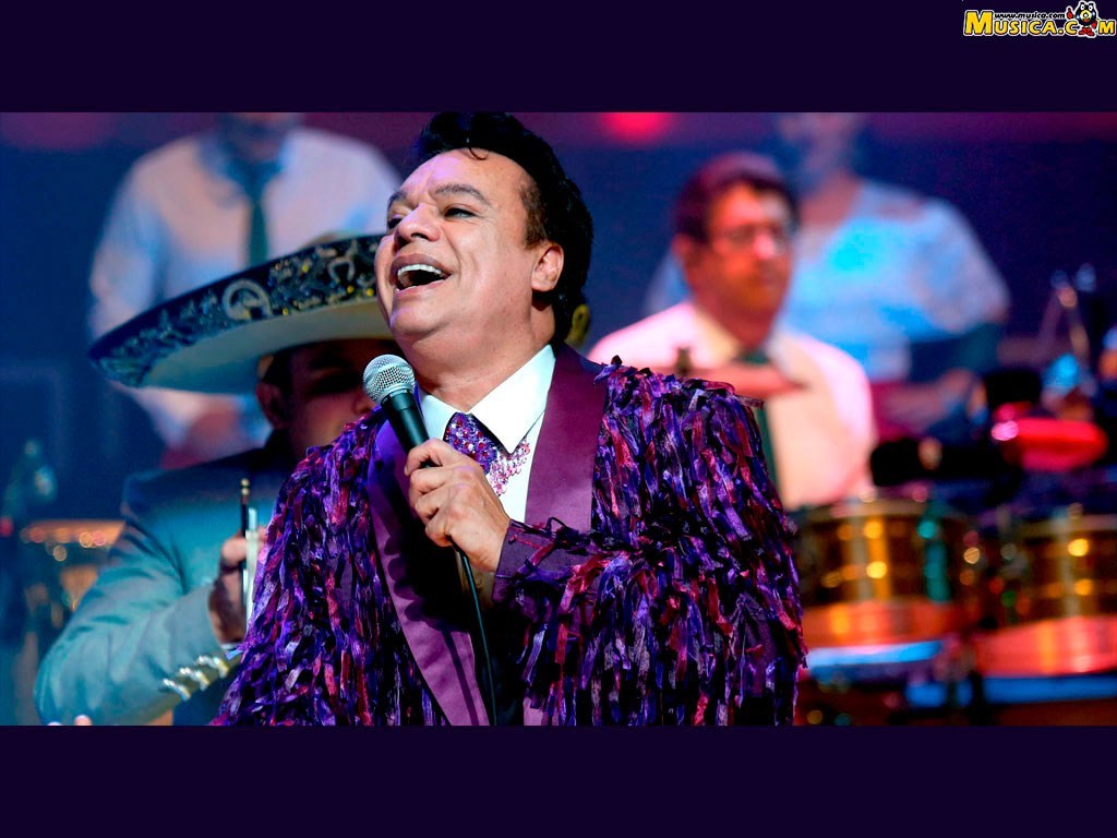 Fondo de pantalla de Juan Gabriel