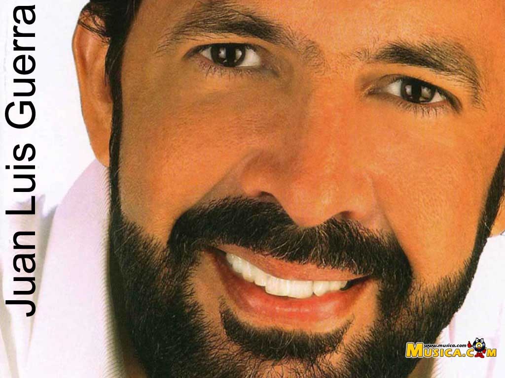 Fondo de pantalla de Juan Luis Guerra