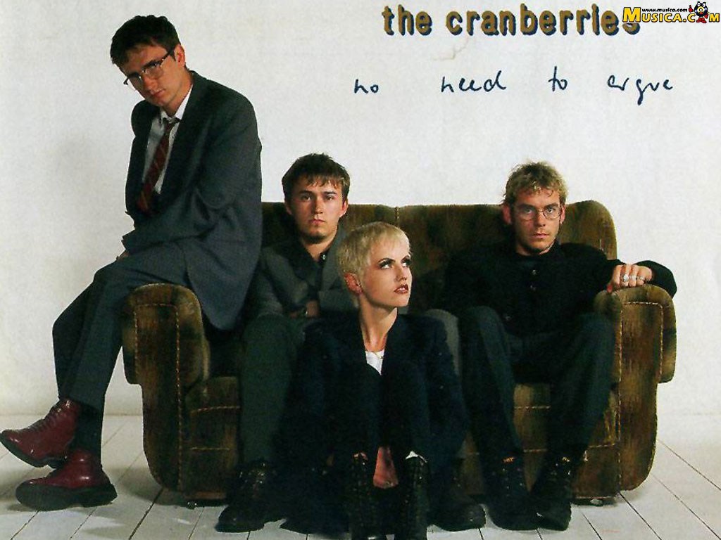 Fondo de pantalla de The Cranberries