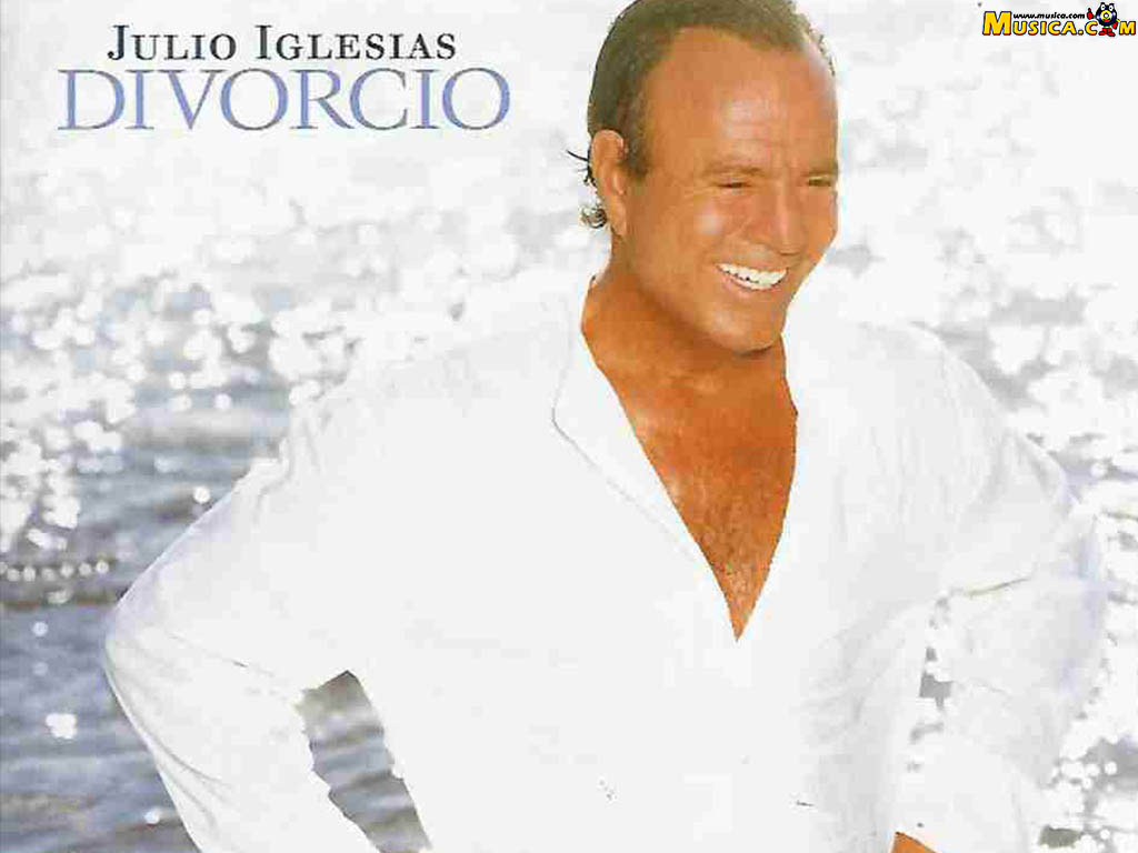 Fondo de pantalla de Julio Iglesias