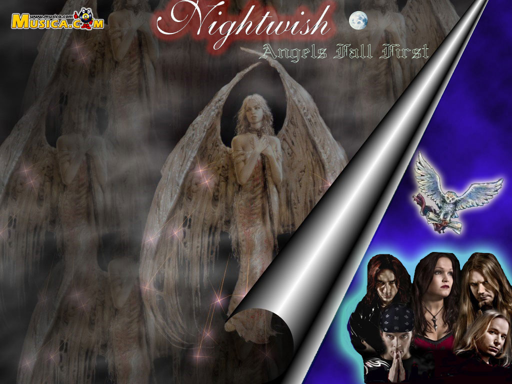 Fondo de pantalla de Nightwish