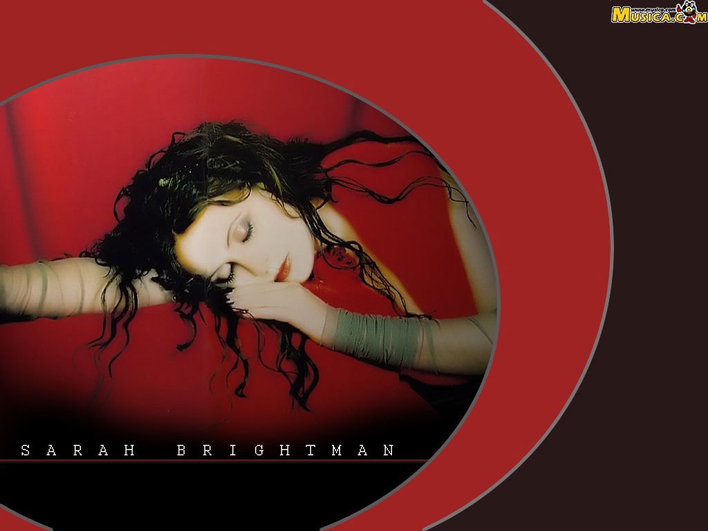 Fondo de pantalla de Sarah Brightman