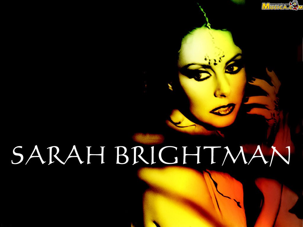 Fondo de pantalla de Sarah Brightman