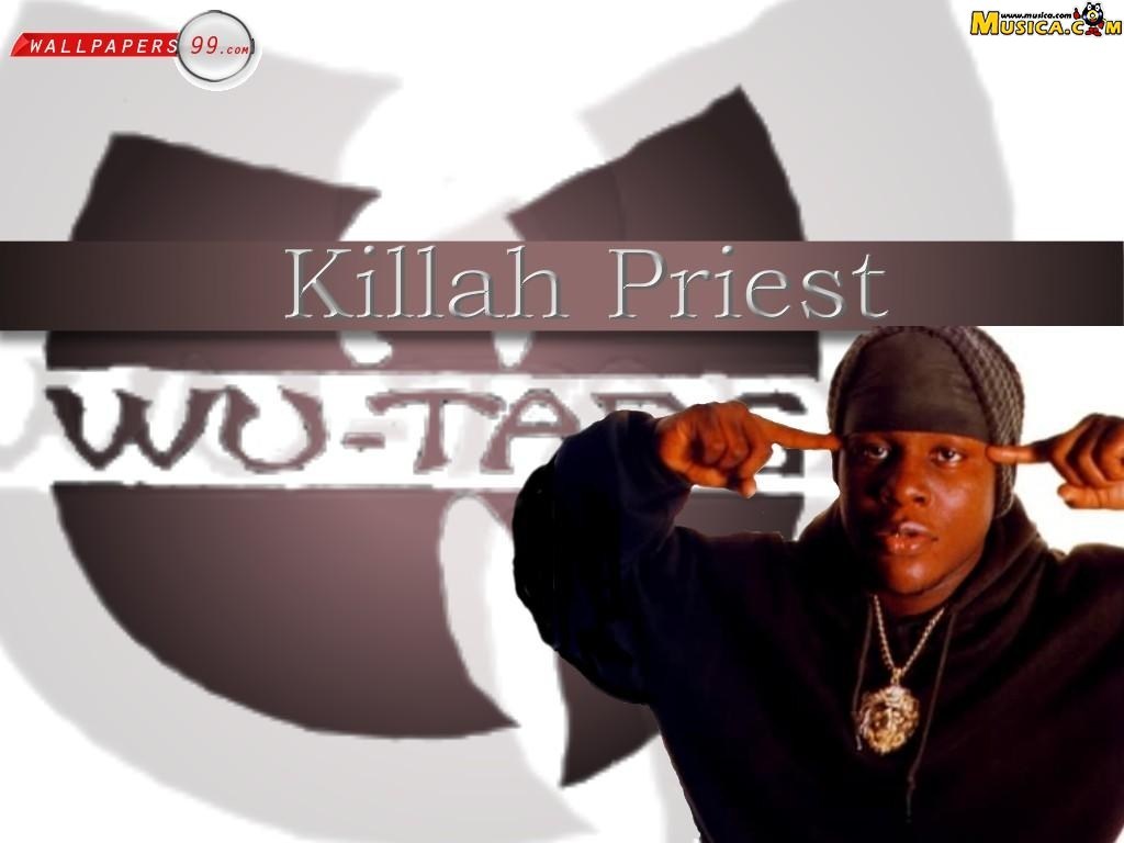 Fondo de pantalla de Killah Priest