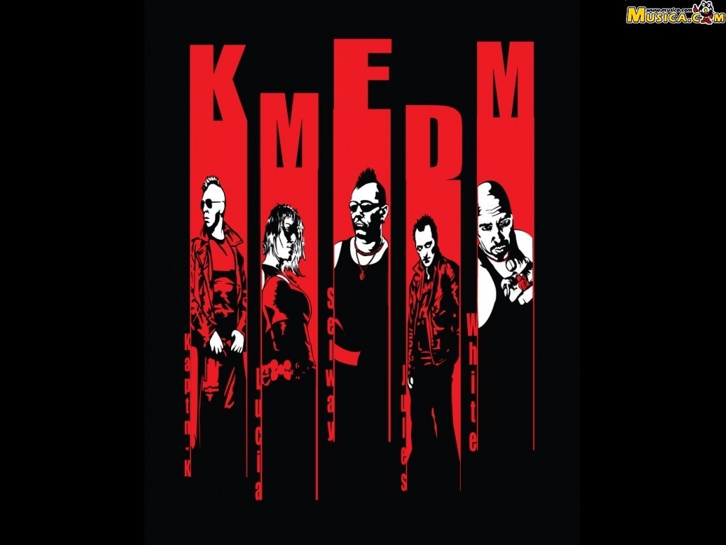 Fondo de pantalla de KMFDM