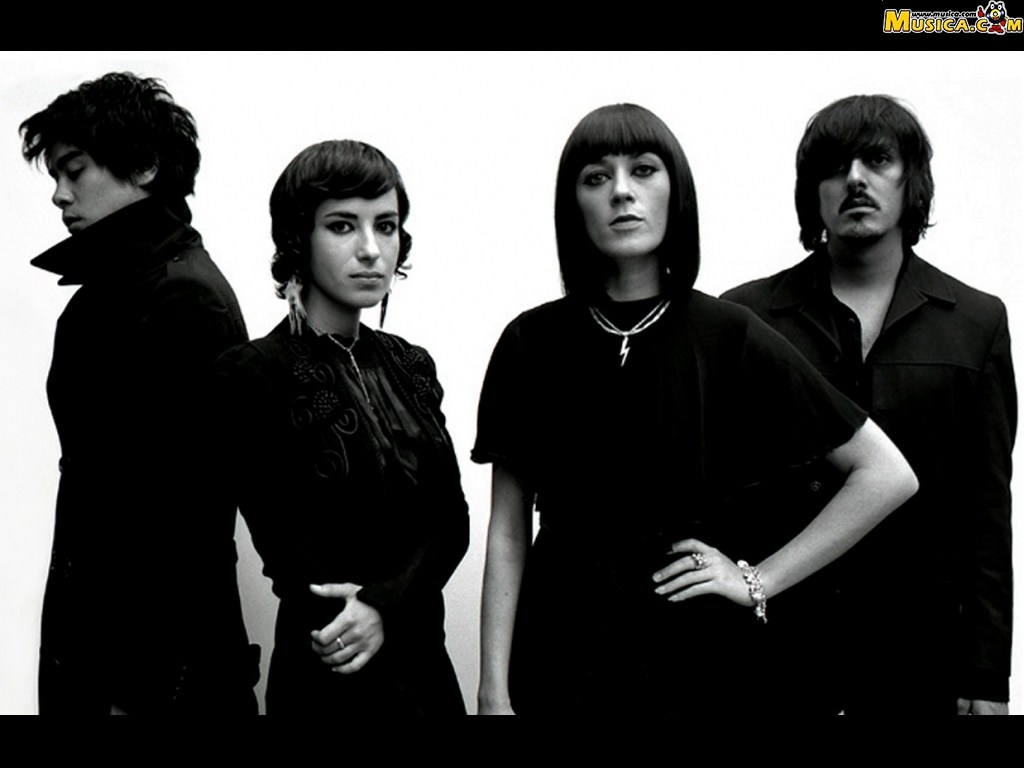 Fondo de pantalla de Ladytron