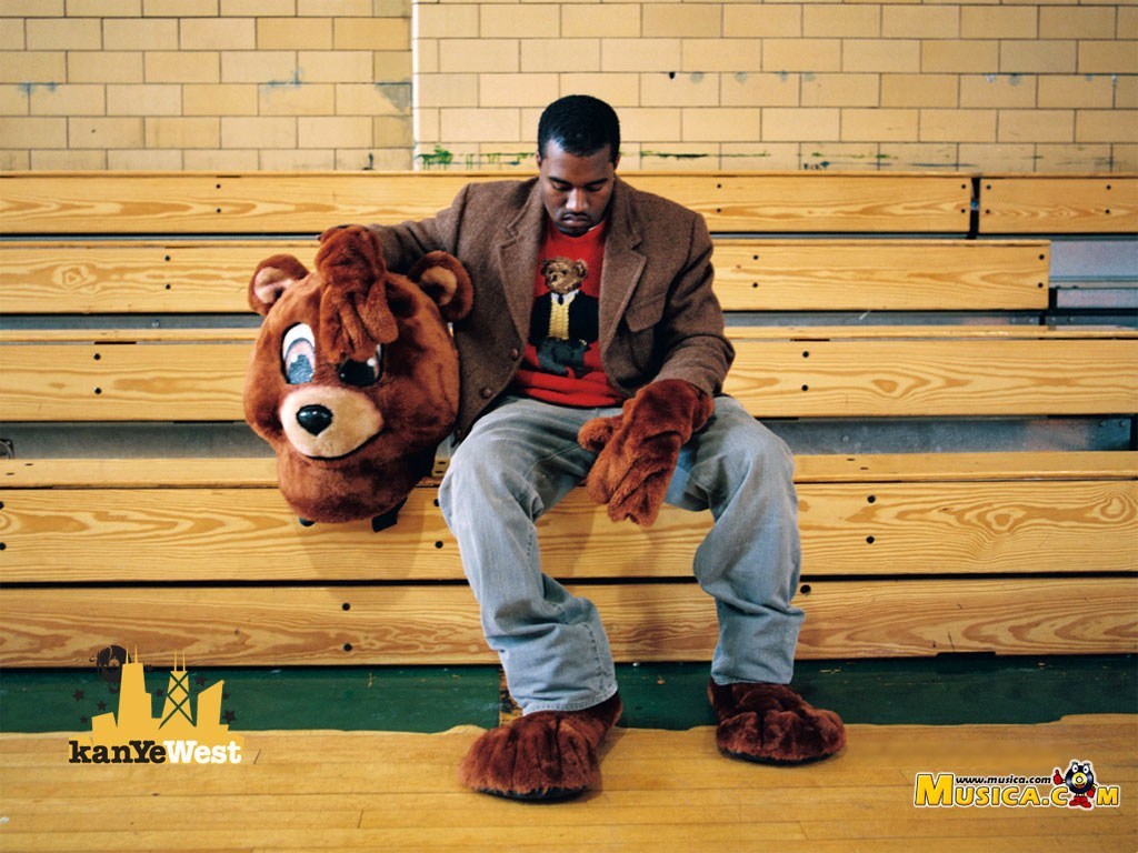 Fondo de pantalla de Kanye West