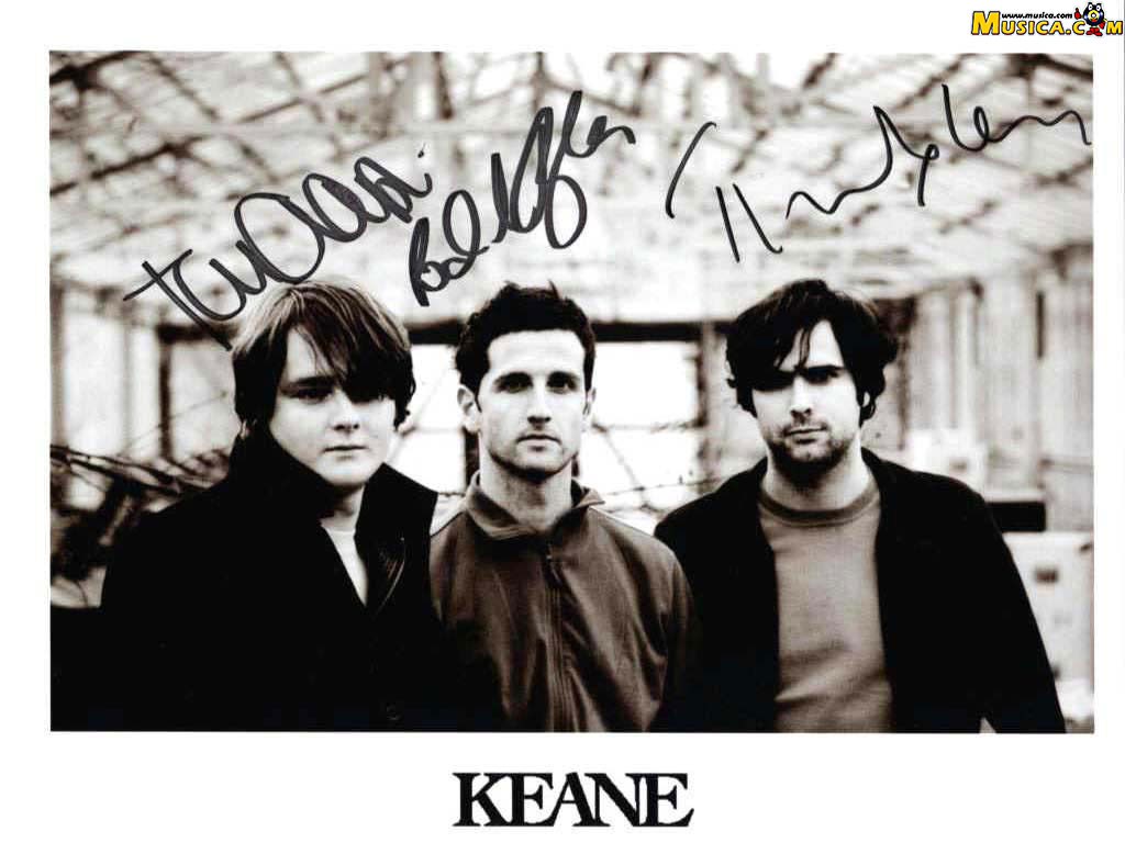 Fondo de pantalla de Keane