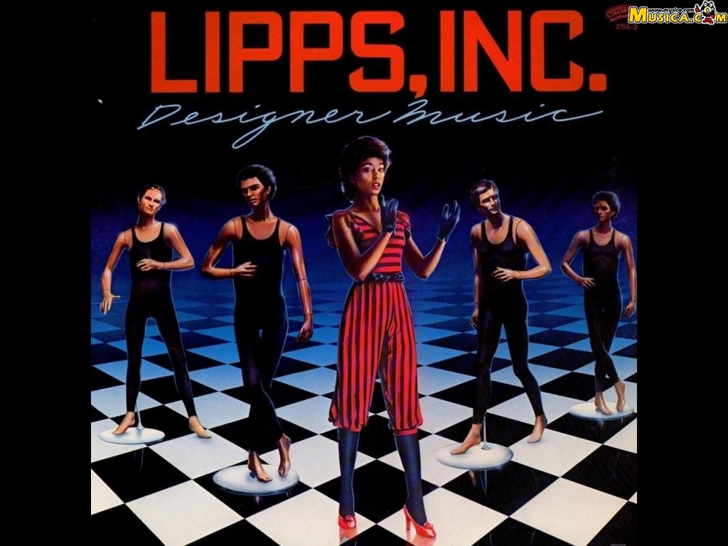 Fondo de pantalla de Lipps Inc