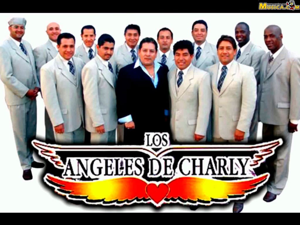 Fondo de pantalla de Los Angeles De Charly