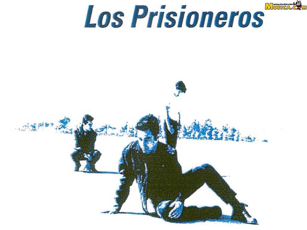 Fondo de pantalla de Los Prisioneros