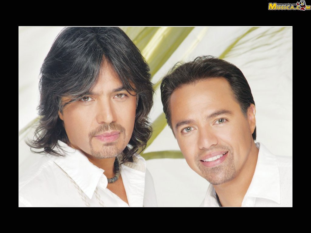 Fondo de pantalla de Los Temerarios