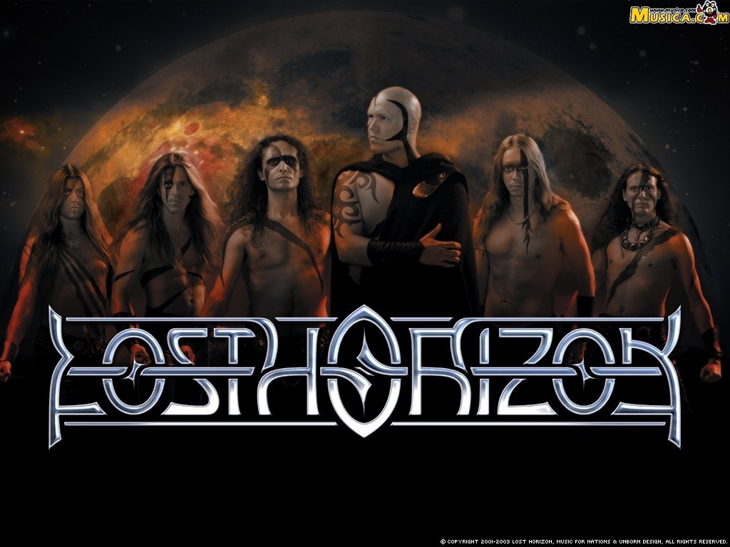Fondo de pantalla de Lost Horizon