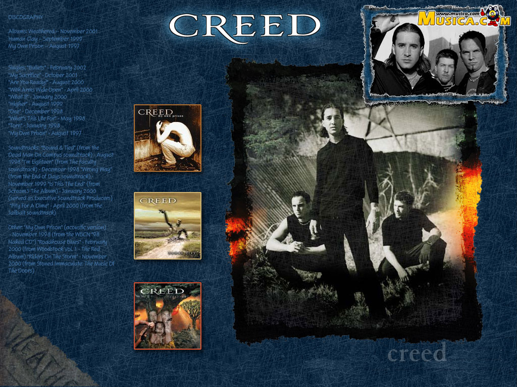 Fondo de pantalla de Creed